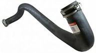 motorcraft km4671 lower radiator hose logo