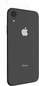 img 2 attached to Защитное стекло ZAGG InvisibleShield Glass+ для iPhone XR: высококачественное закаленное стекло с защитой от ударов и царапин