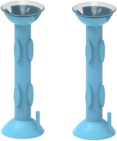 img 4 attached to 👀 OptiWand мягкий инструмент для вставки и извлечения контактных линз - 2 шт. | Удобная щипцовая и установочная оснастка с устройством для извлечения контактной линзы из глаза | Безукоризненный инсертор и аппликатор для мягких линз