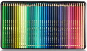 img 1 attached to 🖍️ Caran d'Ache 80 Color Pablo Set (666.380) - улучшено для SEO