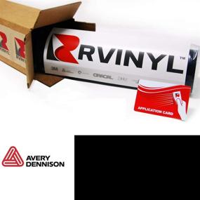 img 4 attached to Avery Dennison SW900-190-O Premium Vehicle Wrapping Cast Film Vinyl Roll - 1Ft X 5Ft With Application Card