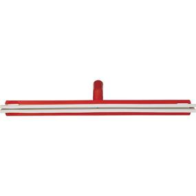 img 2 attached to 🧼 Vikan 24-inch Red Foam Rubber Squeegee with Polypropylene Frame and Swivel Neck - Model 77644