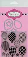 stamps life balloons2cuts scrapbooking stephanie logo