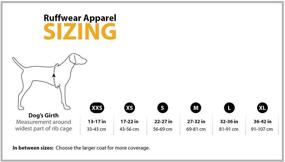 img 1 attached to 🐶 RUFFWEAR Climate Changer Pullover: A Cozy Cold Weather Fleece Sweater for Dogs