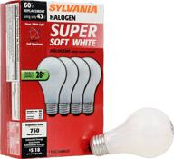 sylvania tungsten halogen light 2750k логотип