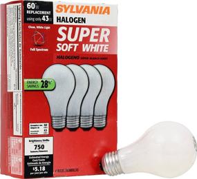 img 4 attached to SYLVANIA Tungsten Halogen Light 2750K