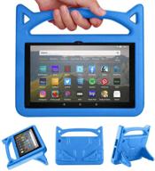 all new generation lightweight shockproof kid proof tablet accessories logo