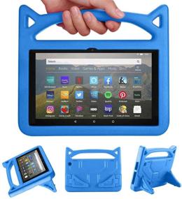 img 4 attached to All New Generation Lightweight Shockproof Kid Proof Tablet Accessories