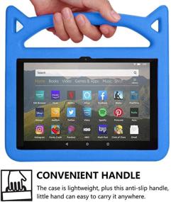 img 1 attached to All New Generation Lightweight Shockproof Kid Proof Tablet Accessories