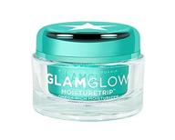 glamglow moisturetrip face moisturizer 1.7 oz: hyaluronic acid, omega-rich, antioxidant-rich! lightweight & creamy. vegan, paraben free, gluten free! logo