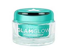 img 1 attached to GlamGlow Moisturetrip Face Moisturizer 1.7 Oz: Hyaluronic Acid, Omega-Rich, Antioxidant-Rich! Lightweight & Creamy. Vegan, Paraben Free, Gluten Free!