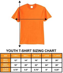 img 1 attached to Puerto Rico Youth T Shirt X Large Boys' Clothing for Tops, Tees & Shirts