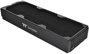 img 3 attached to 🌡️ Thermaltake Pacific CL360 64mm Thick Copper Radiator: High-Performance Liquid Cooling System