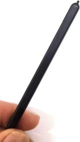 img 1 attached to 🖊️ Replacement Black Touch Stylus S Pen for Samsung Galaxy Tab A with S Pen 9.7'' 2015 SM-P550NZAAXAR P550 P555 and Galaxy Tab A 8.0 P350 P355 (Not Compatible with S Pen-less Tabs)