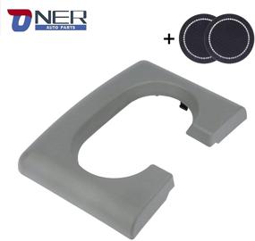 img 4 attached to ONER Replacement Cupholder Compatible 2004 2014