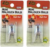 enhance your reptile's habitat 🦎 with zilla reptile terrarium lamps halogen logo