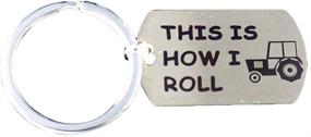 img 4 attached to 🏌️ Meiligo Golfer Gift Golf Keychain: A Stylish Roll-Inspired Keepsake for Golfers