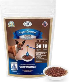 img 2 attached to 🐶 PAWjus SuperGravy: The Ultimate Hydration Broth Mix & Kibble Seasoning for Picky Eaters - Natural Dog Food Gravy Topper - Human Grade, Gluten Free & Grain Free