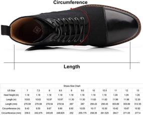 img 1 attached to Milano Loafers Business Comfortable Classic Men's Shoes for Loafers & Slip-Ons