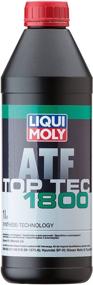 img 2 attached to Трансмиссионное масло Top Tec ATF 1800 - 1 литр: Революционная формула Liqui Moly для превосходной производительности