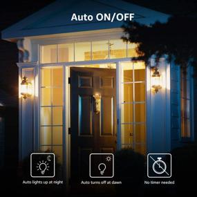 img 2 attached to 🌞 Lepro Outdoor Lighting Non-Dimmable – Equivalents for Optimal SEO