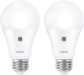 img 4 attached to 🌞 Lepro Outdoor Lighting Non-Dimmable – Equivalents for Optimal SEO