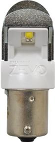 img 3 attached to 💡 Sylvania ZEVO 1156 White LED Bulb - Pack of 2: Enhanced Brightness and Performance