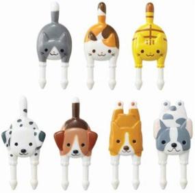 img 1 attached to Top Picks for Bento Box Lunch Box: Dog & Cat Food Forks by Torune