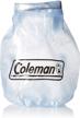 coleman medium dry gear bag logo