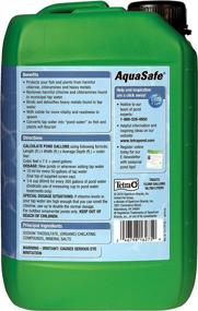 img 3 attached to TetraPond AquaSafe Water Conditioner Makes