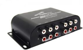 img 4 attached to Audiopipe Split-3003RCA Signal Splitter - Ultimate Audio Splitting Solution for Optimal SEO