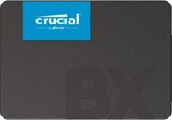 💾 crucial bx500 1tb 3d nand sata - high speed internal ssd 540mb/s logo