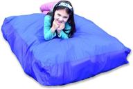 🛏️ sensory crash pad for kids and adults by skil-care: enhancing multi-sensory experiences logo