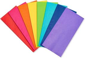 img 4 attached to 🎉 Vibrant and Versatile: American Greetings Bold Colored Tissue Paper (40-Sheets)