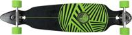 flybar canadian drop through freeride longboard logo