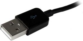 img 1 attached to 💻 Enhanced VGA to HDMI Adapter with USB Audio - High-Performance Converter for Laptop / PC to HDTV - AV to HDMI Connector (VGA2HDU)