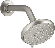 🚿 kohler awaken b110 multifunction showerhead in vibrant brushed nickel (k-72425-bn) - enhancing your shower experience logo