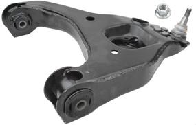 img 4 attached to 🔧 ACDelco Pro 45D3176 Front Driver Lower Control Arm and Ball Joint Assembly