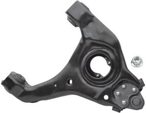 img 1 attached to 🔧 ACDelco Pro 45D3176 Front Driver Lower Control Arm and Ball Joint Assembly