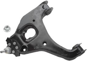 img 3 attached to 🔧 ACDelco Pro 45D3176 Front Driver Lower Control Arm and Ball Joint Assembly