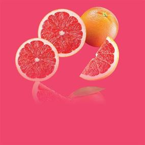 img 1 attached to Yes To Grapefruit Vitamin C Glow Boosting Daily Facial Scrub: Achieve Radiant Skin with this 4 Oz Pink Marvel (126606)