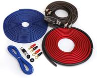 high-performance 8 gauge ofc amp installation wiring kit by knukonceptz kolossus logo