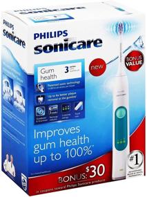 img 1 attached to Sonicare® Electric Toothbrush Smoocu Charging