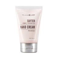 valjean labs soften hand cream logo