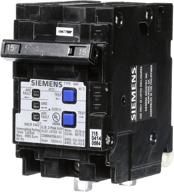 💡 siemens q215afcp industrial electrical combination interrupter, 120 volt логотип