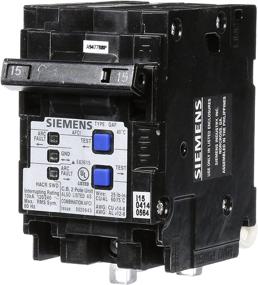 img 3 attached to 💡 Siemens Q215AFCP Industrial Electrical Combination Interrupter, 120 Volt