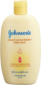img 1 attached to Johnsons Baby Butter 15 Ounce Bottles