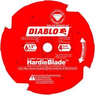 🔧 freud-diablo 6.5 x 4 pcd fiber cement diab, multi-purpose, size: one size (d0604dh) – enhanced for seo logo