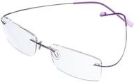 rongchy titanium eyeglasses strengths available logo