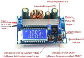 img 3 attached to DZS Elec Converter Adjustable Regulator